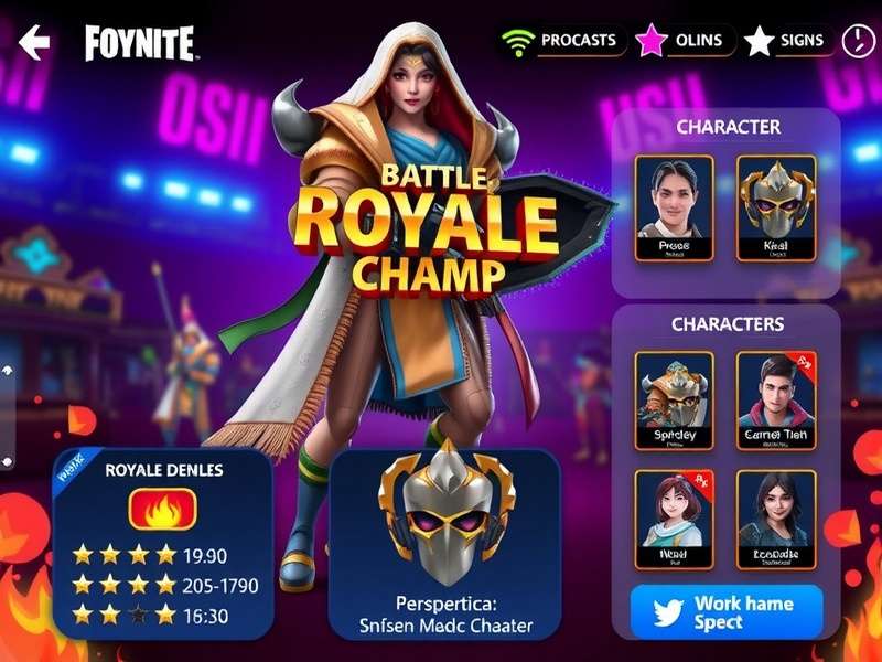 Indian Battle Royale Champ esports tournament